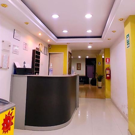 Casa Real Hotel Tacna Extérieur photo