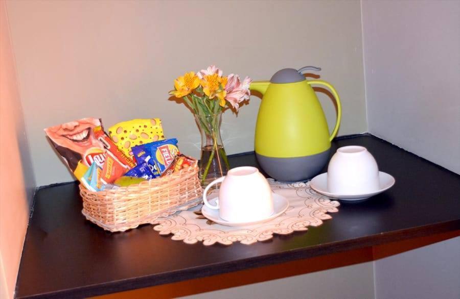 Casa Real Hotel Tacna Extérieur photo