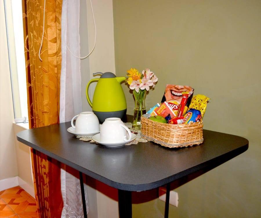 Casa Real Hotel Tacna Extérieur photo
