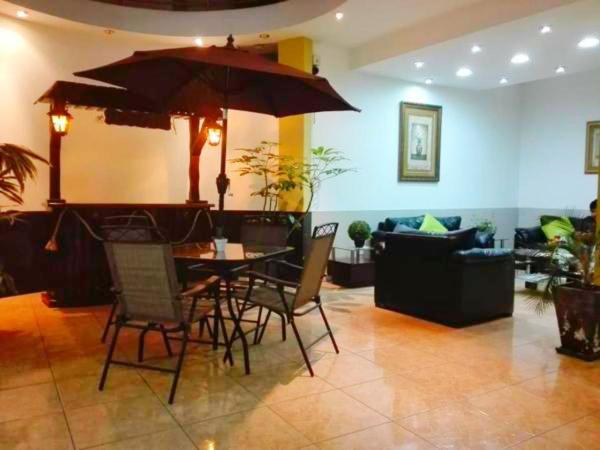 Casa Real Hotel Tacna Extérieur photo