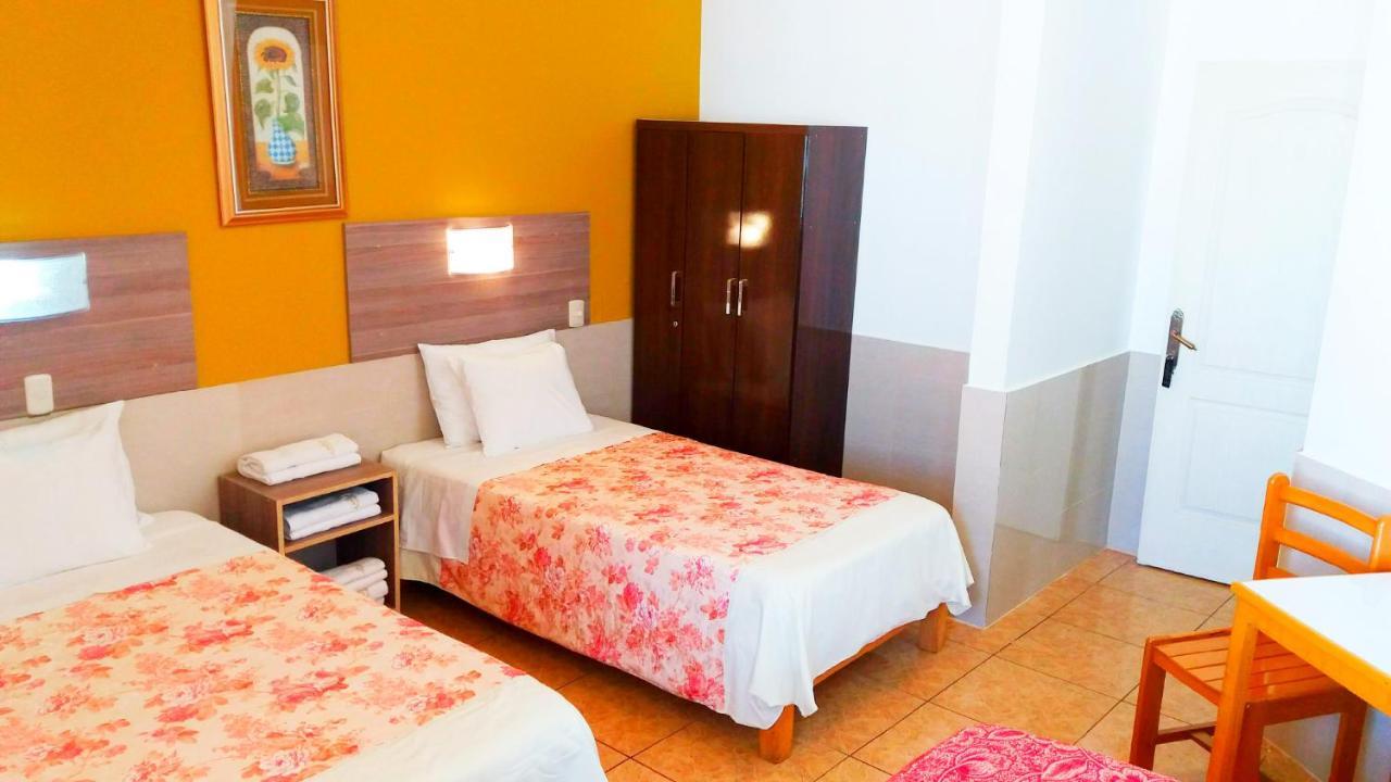 Casa Real Hotel Tacna Extérieur photo
