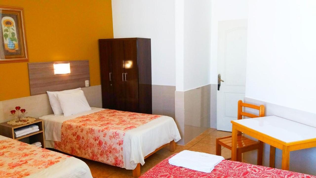 Casa Real Hotel Tacna Extérieur photo