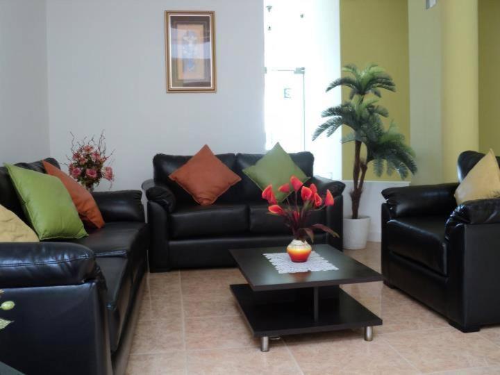 Casa Real Hotel Tacna Extérieur photo