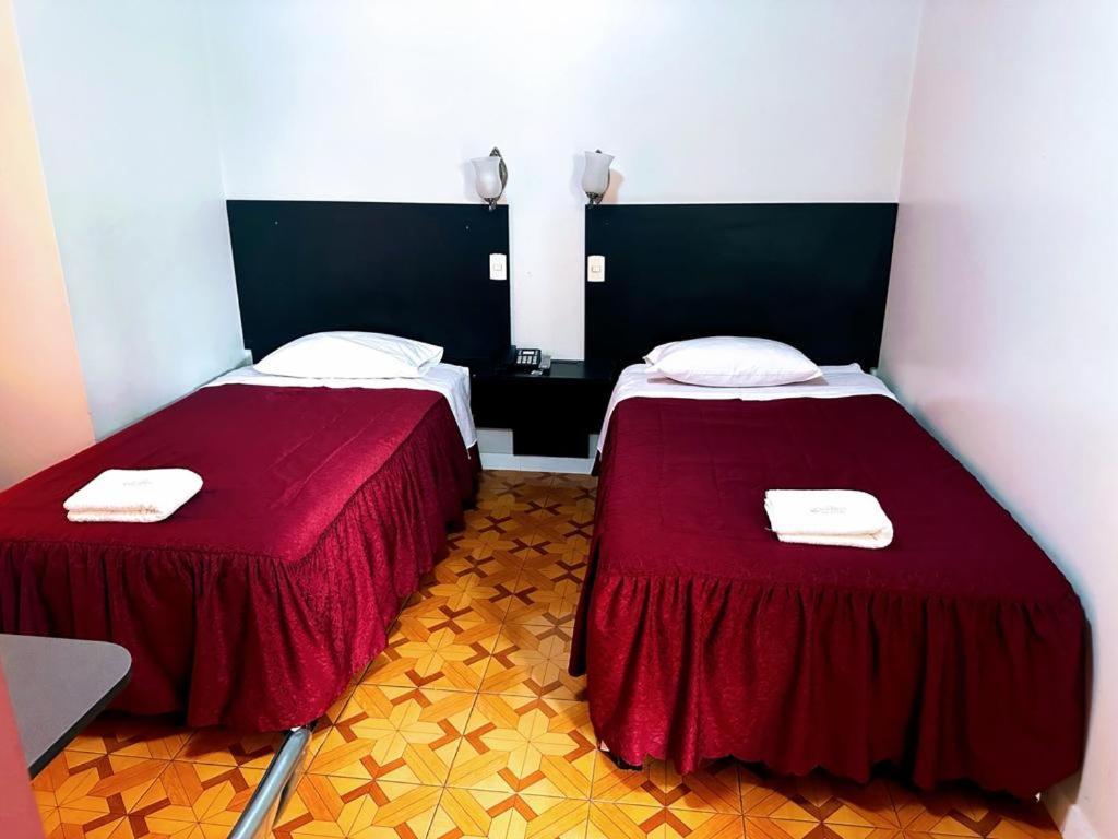 Casa Real Hotel Tacna Extérieur photo