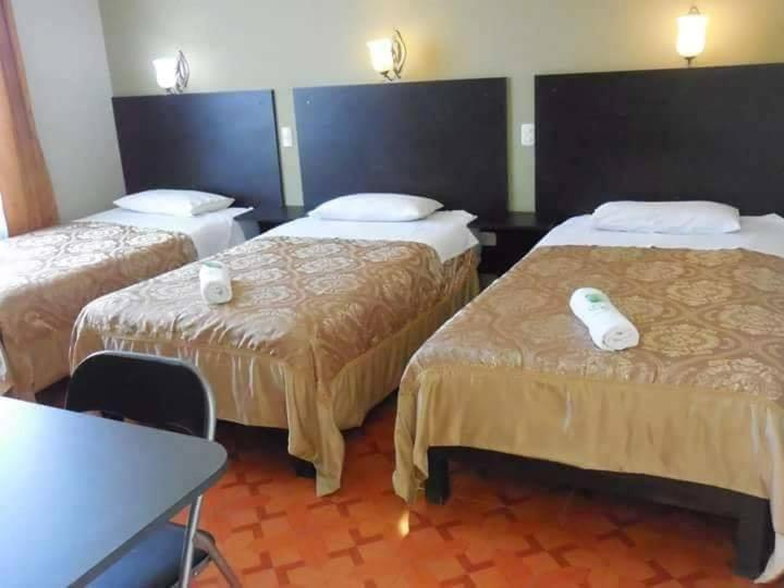 Casa Real Hotel Tacna Extérieur photo