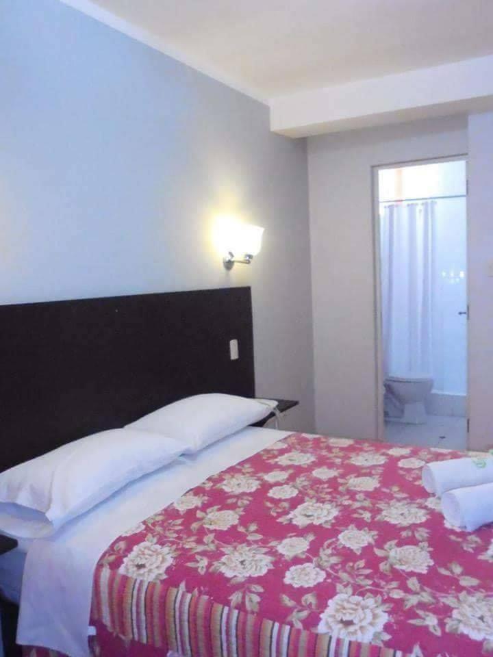 Casa Real Hotel Tacna Extérieur photo