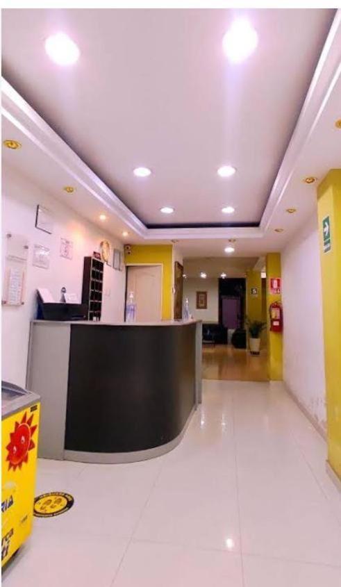 Casa Real Hotel Tacna Extérieur photo