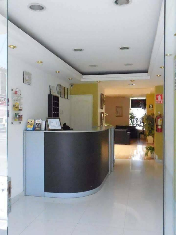 Casa Real Hotel Tacna Extérieur photo