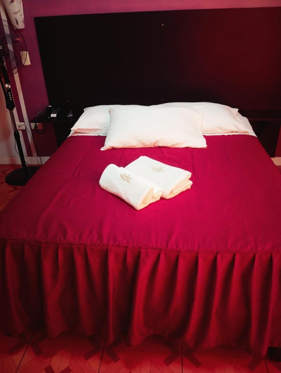 Casa Real Hotel Tacna Extérieur photo