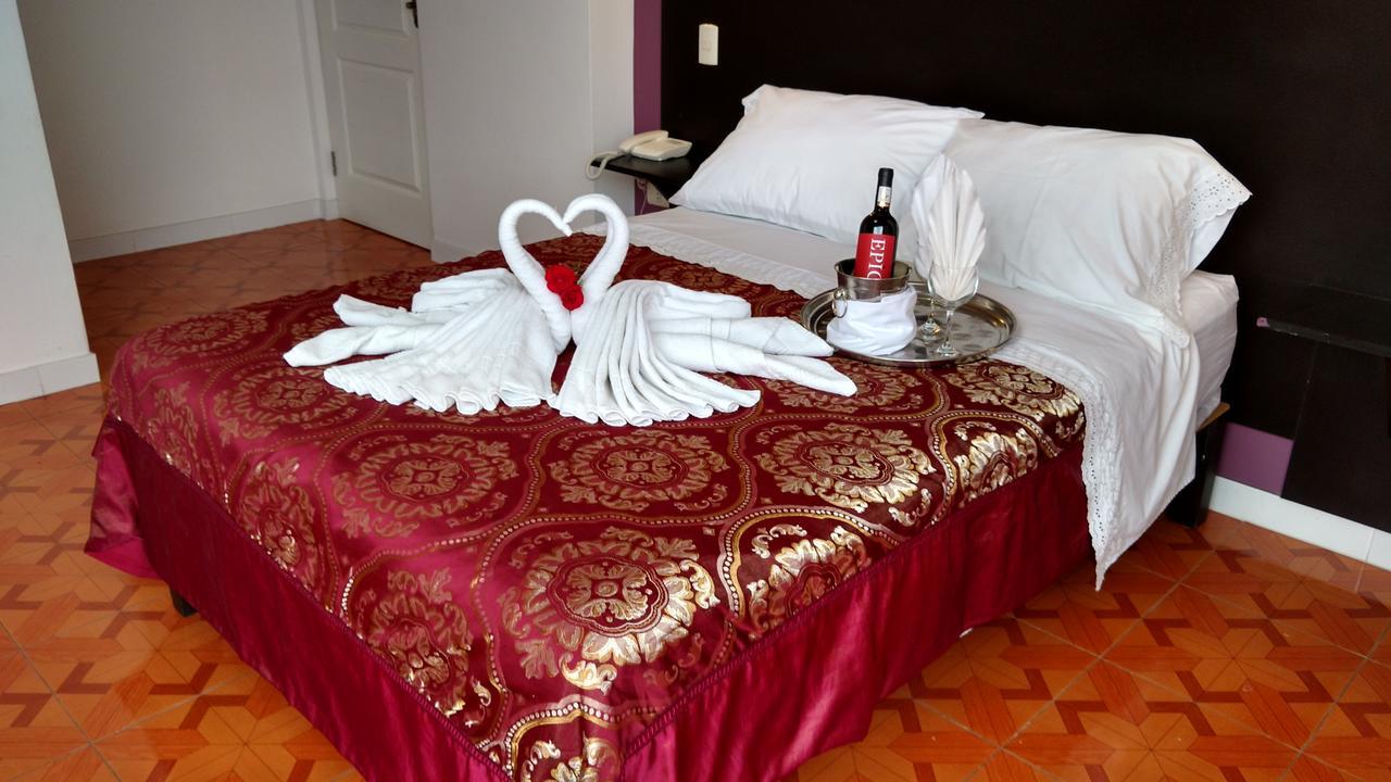 Casa Real Hotel Tacna Extérieur photo