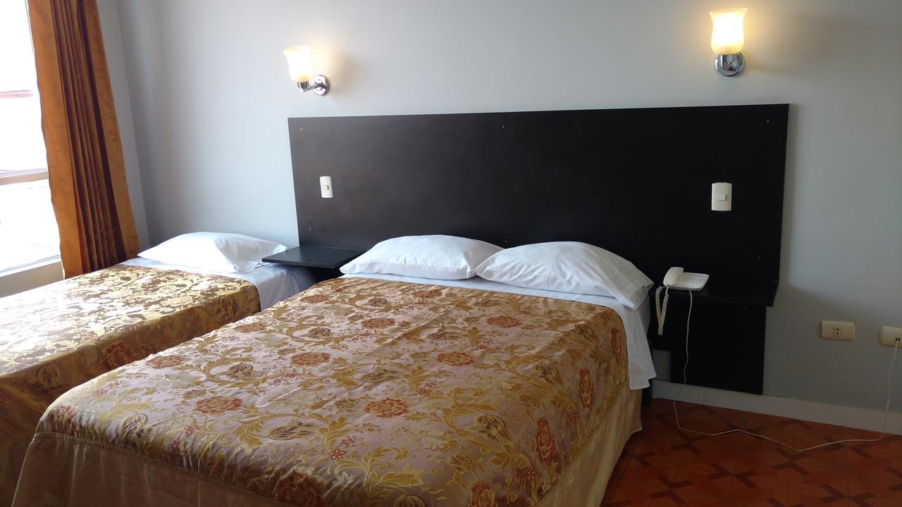 Casa Real Hotel Tacna Extérieur photo