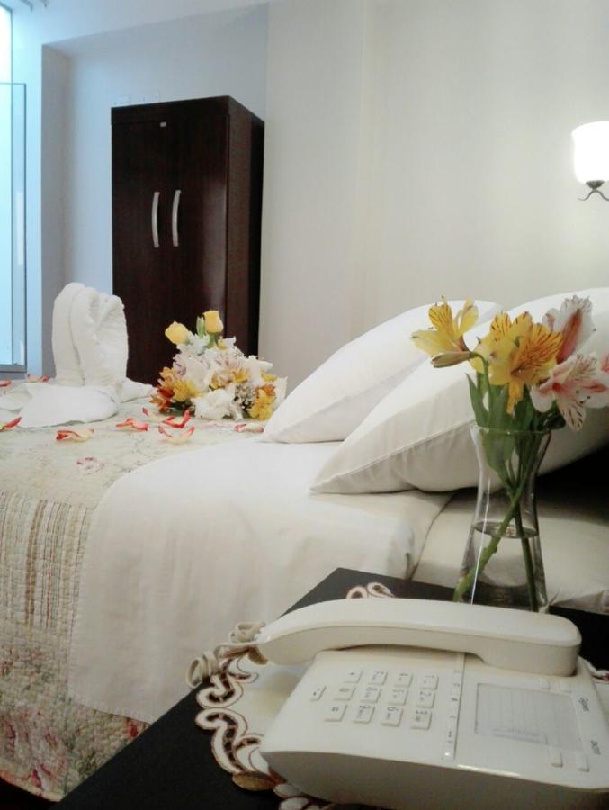 Casa Real Hotel Tacna Extérieur photo