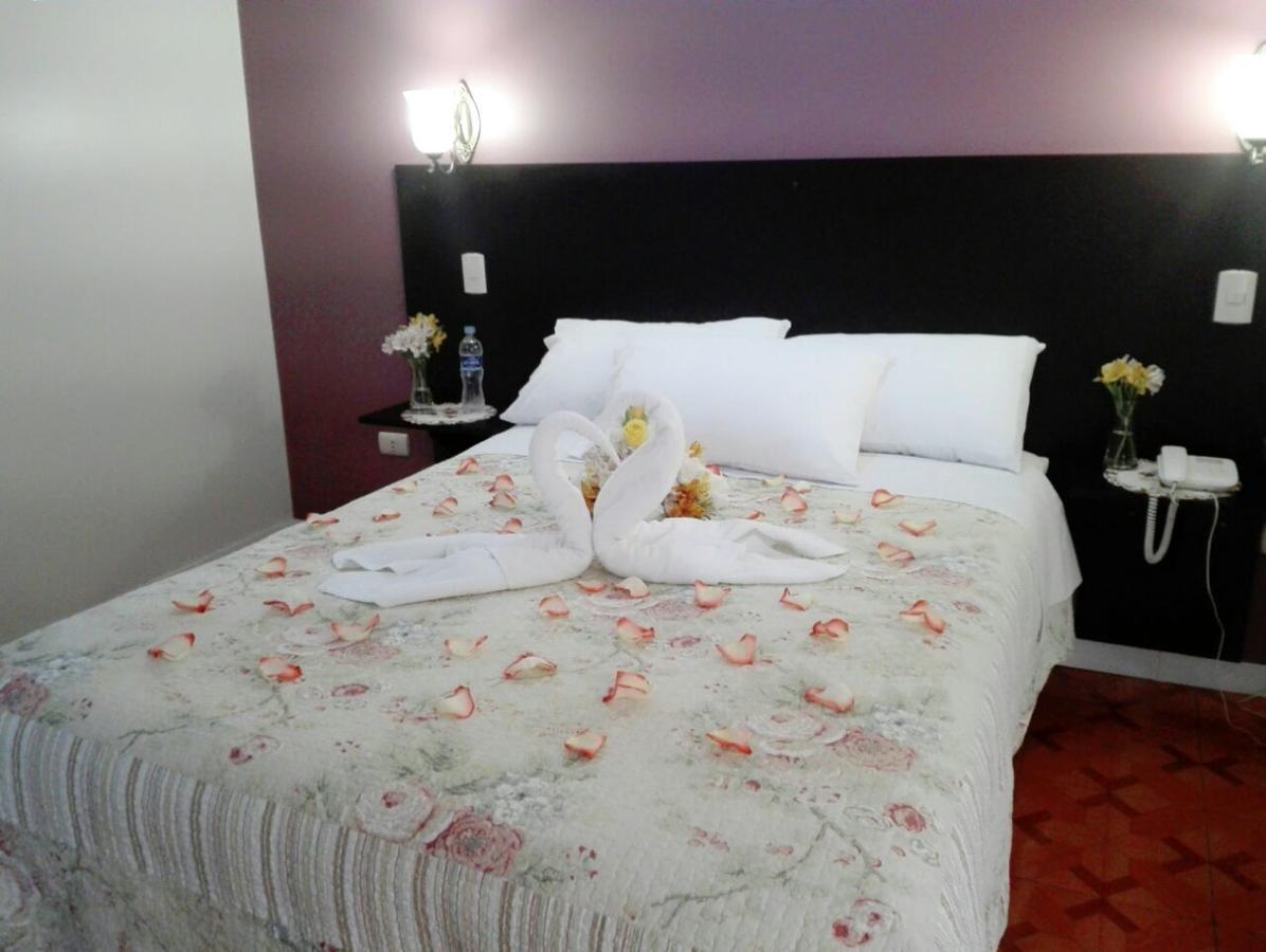 Casa Real Hotel Tacna Extérieur photo