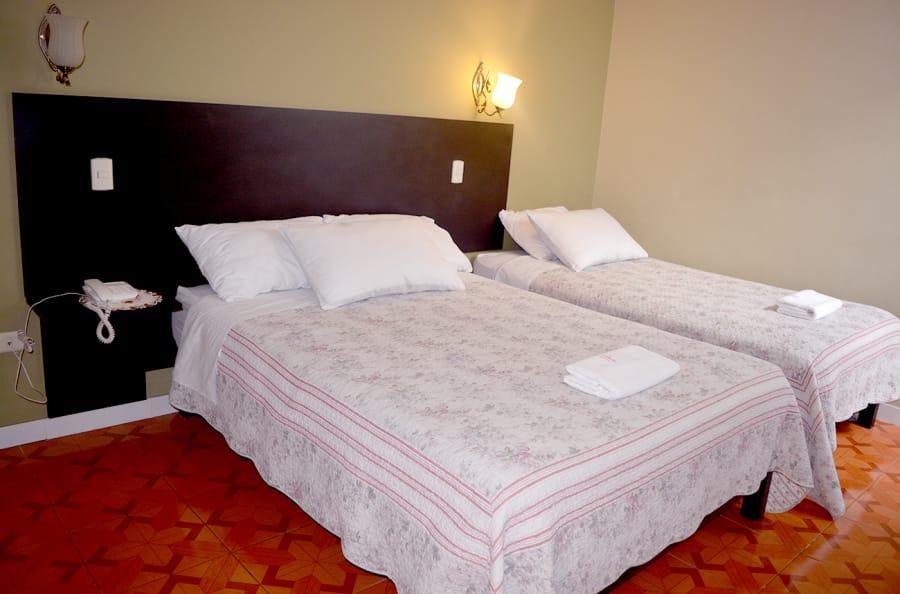 Casa Real Hotel Tacna Extérieur photo