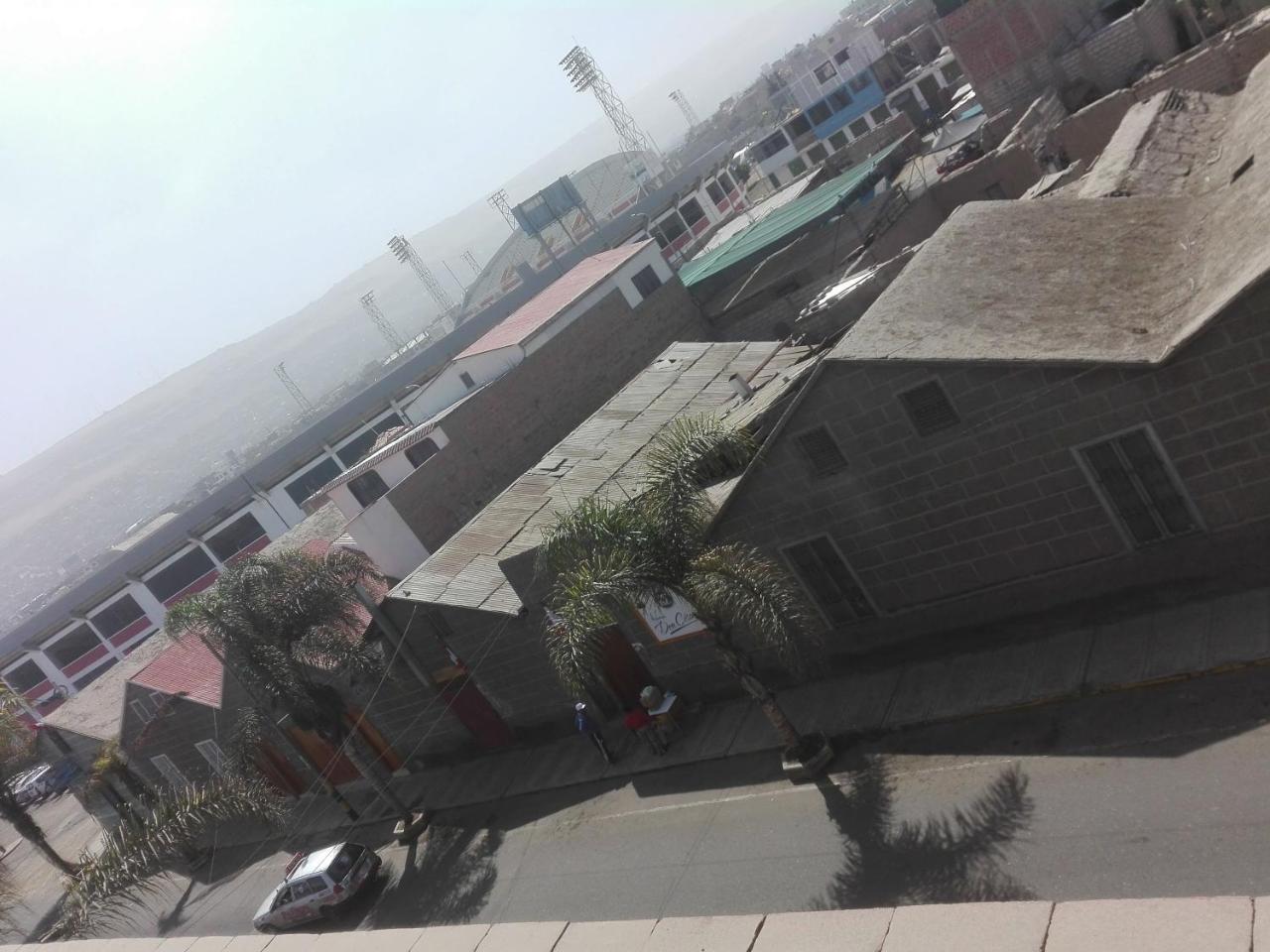 Casa Real Hotel Tacna Extérieur photo