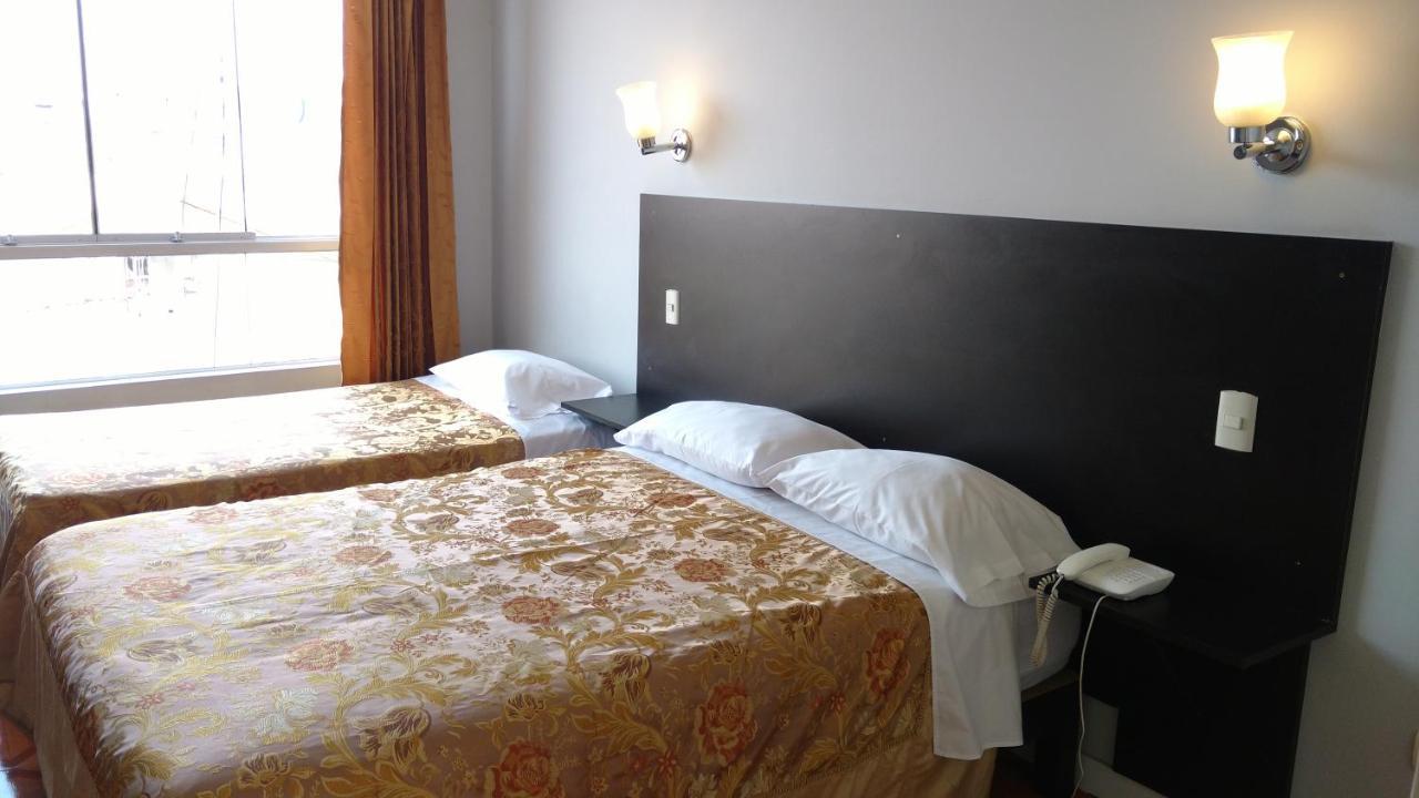 Casa Real Hotel Tacna Extérieur photo